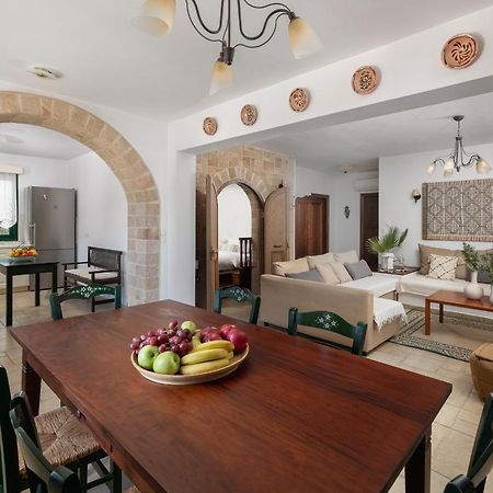 Villa Akti Lakhania Esterno foto