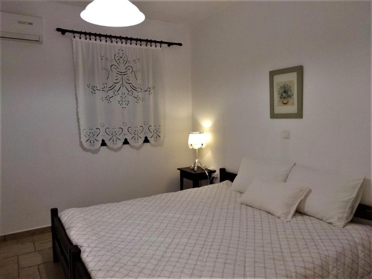 Villa Akti Lakhania Esterno foto