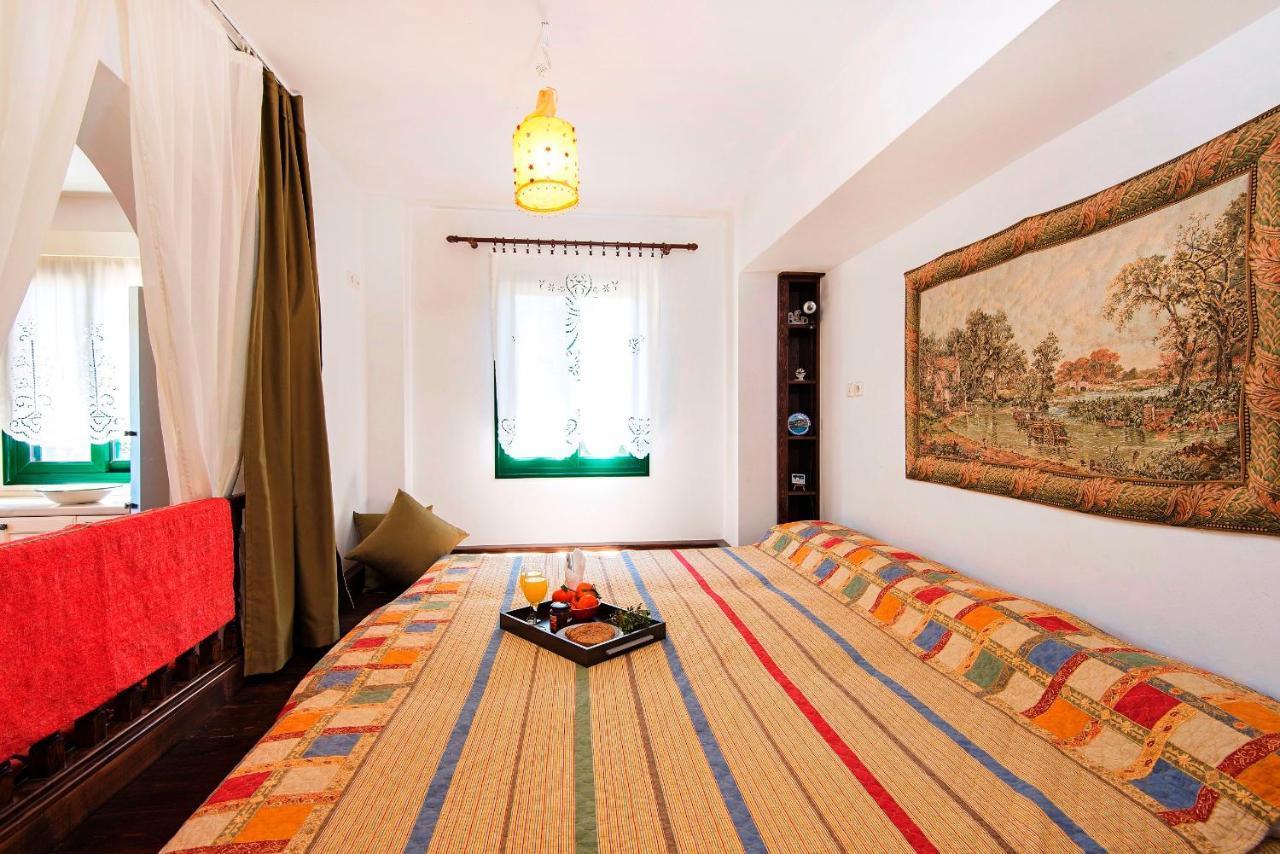 Villa Akti Lakhania Esterno foto