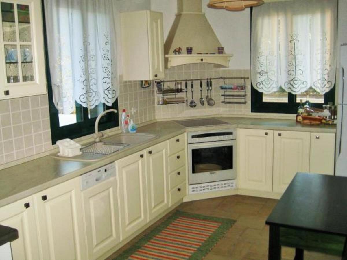 Villa Akti Lakhania Esterno foto