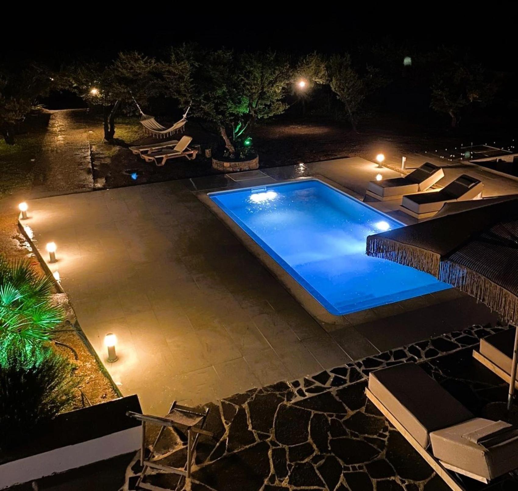 Villa Akti Lakhania Esterno foto
