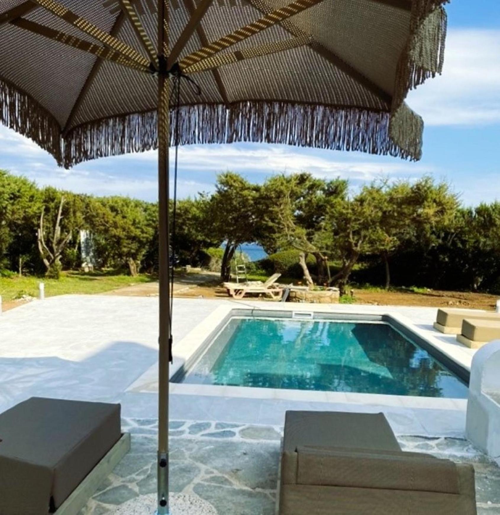 Villa Akti Lakhania Esterno foto