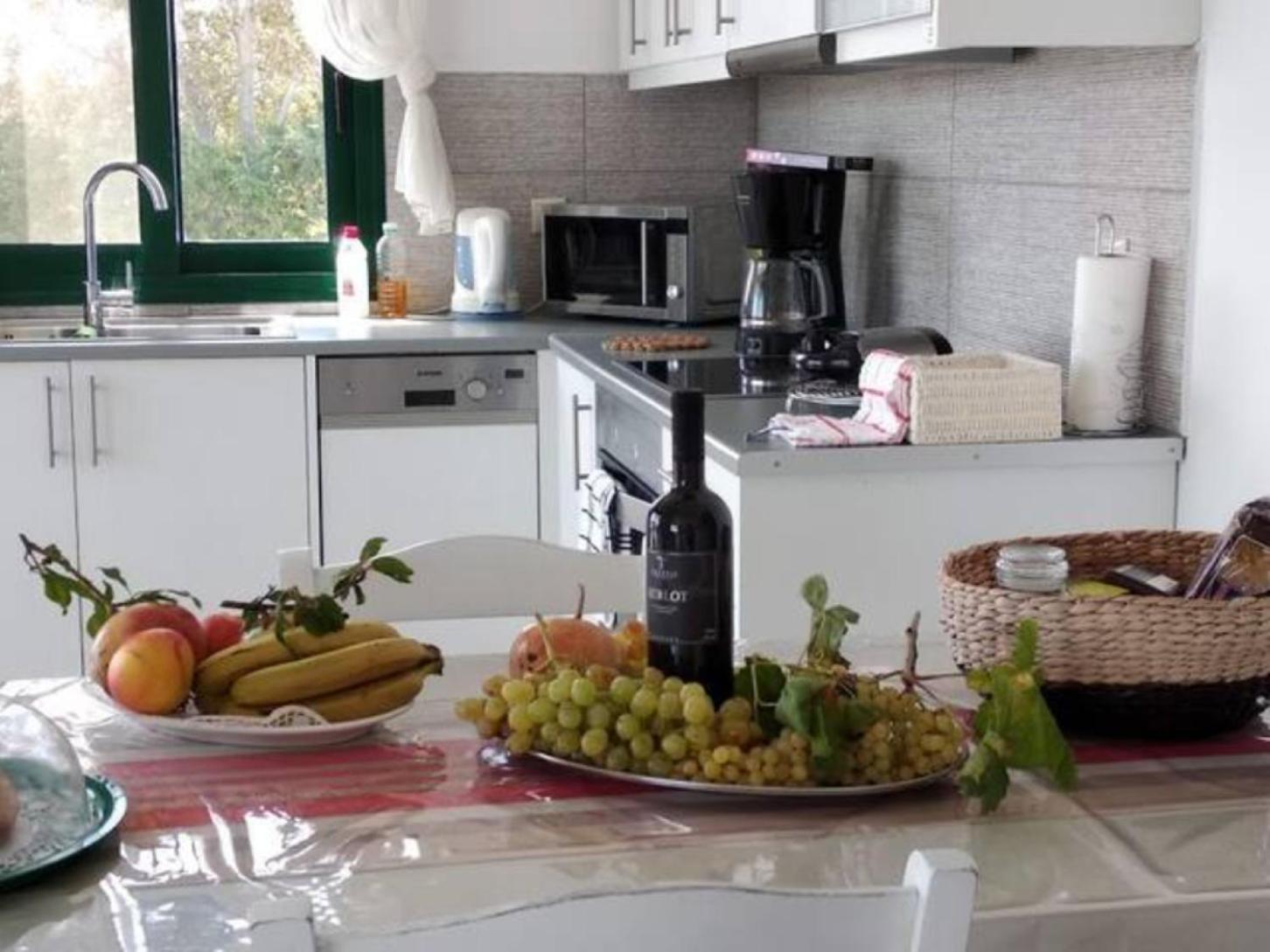 Villa Akti Lakhania Esterno foto