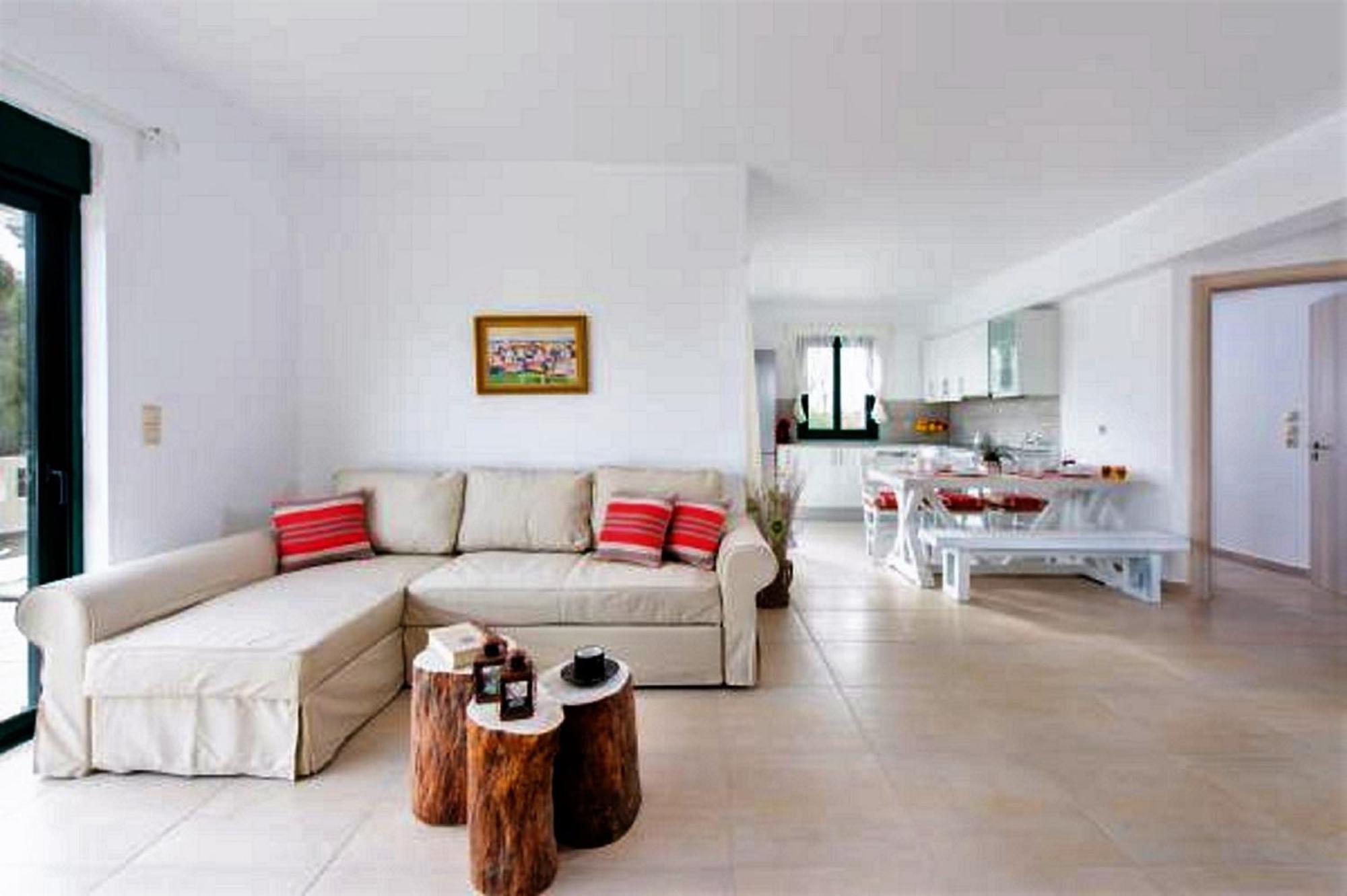 Villa Akti Lakhania Esterno foto