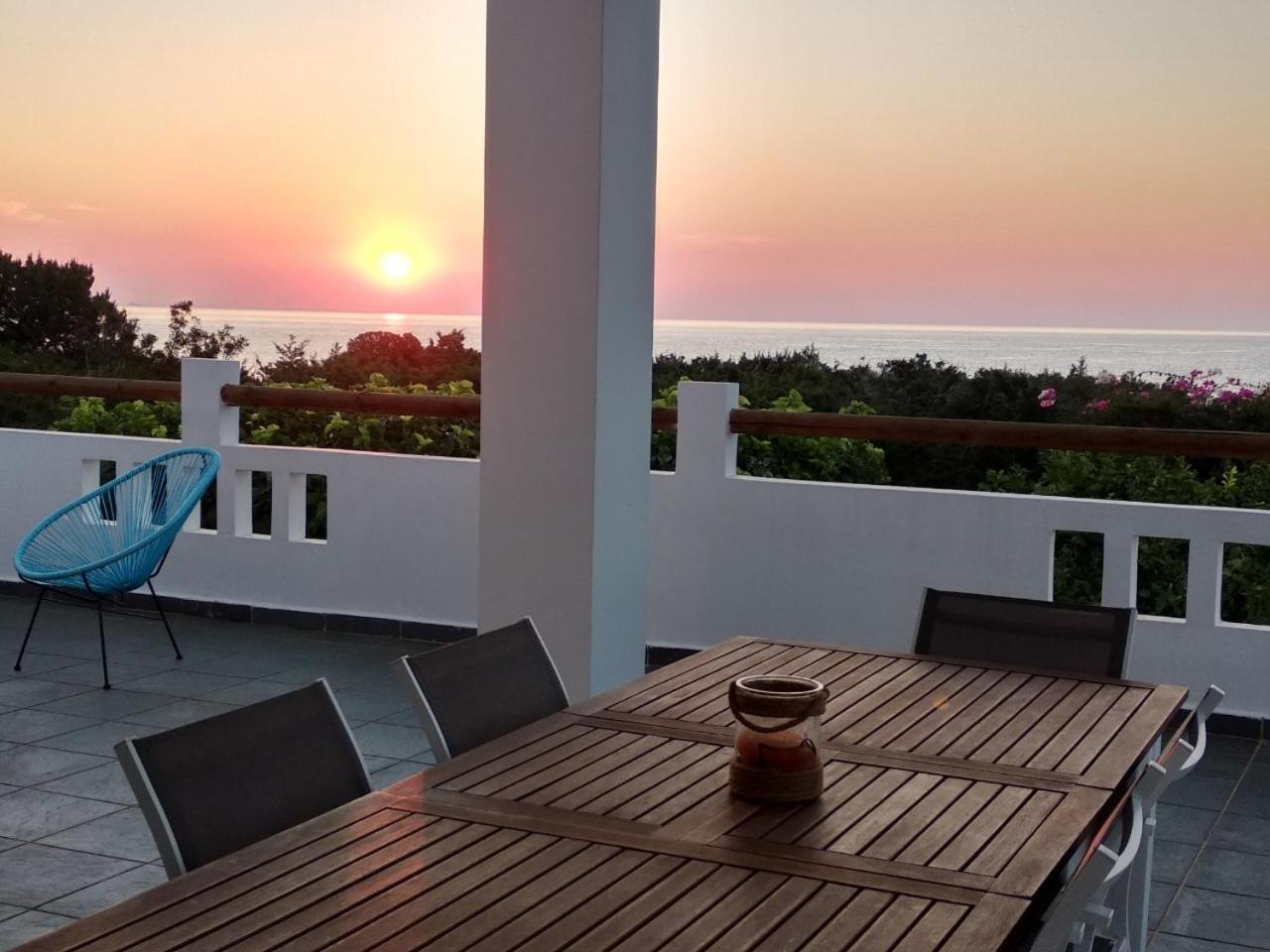 Villa Akti Lakhania Esterno foto