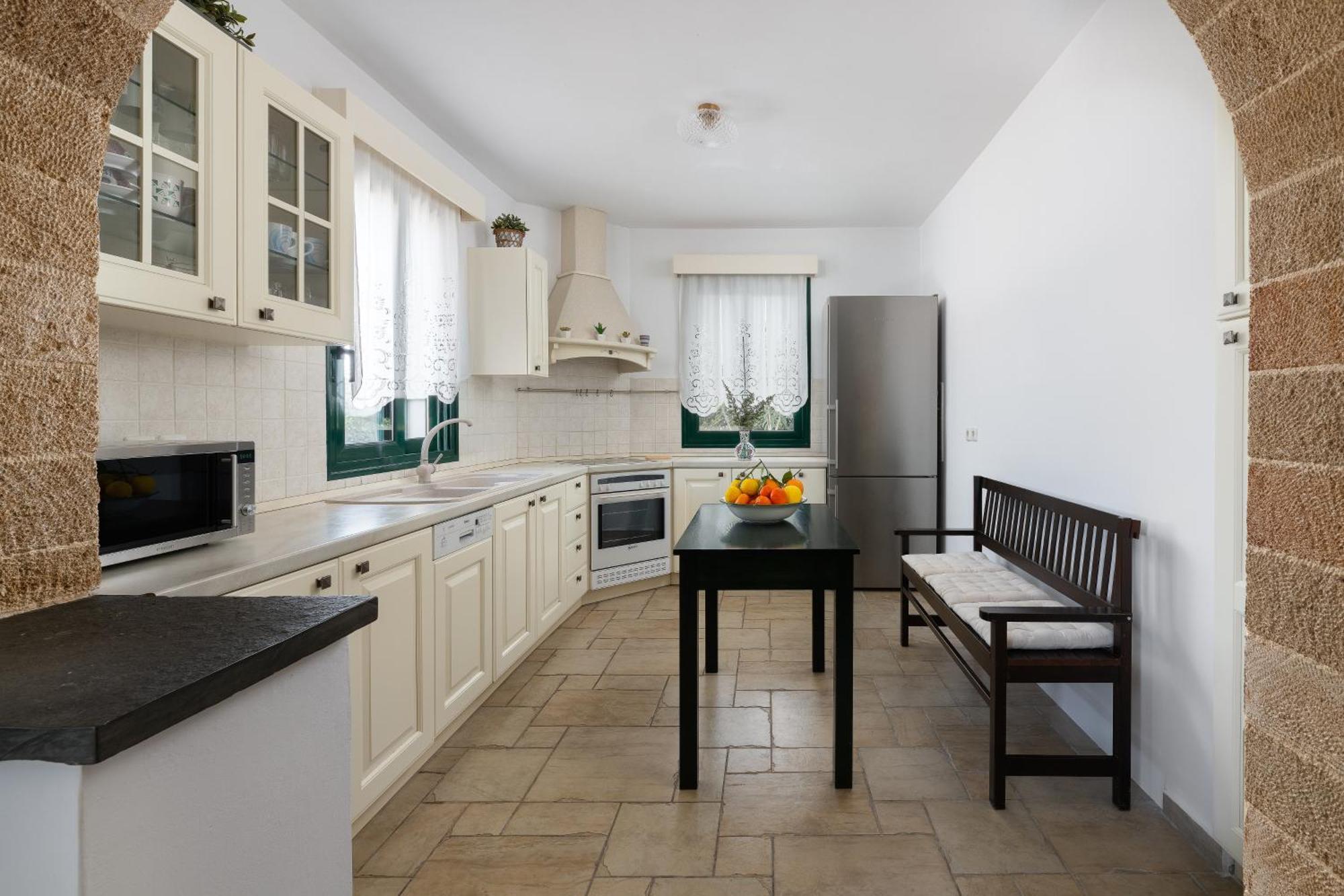 Villa Akti Lakhania Esterno foto