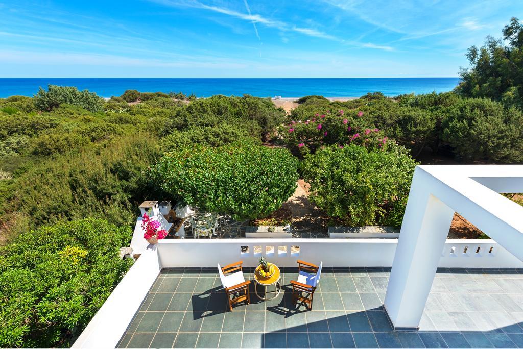 Villa Akti Lakhania Esterno foto
