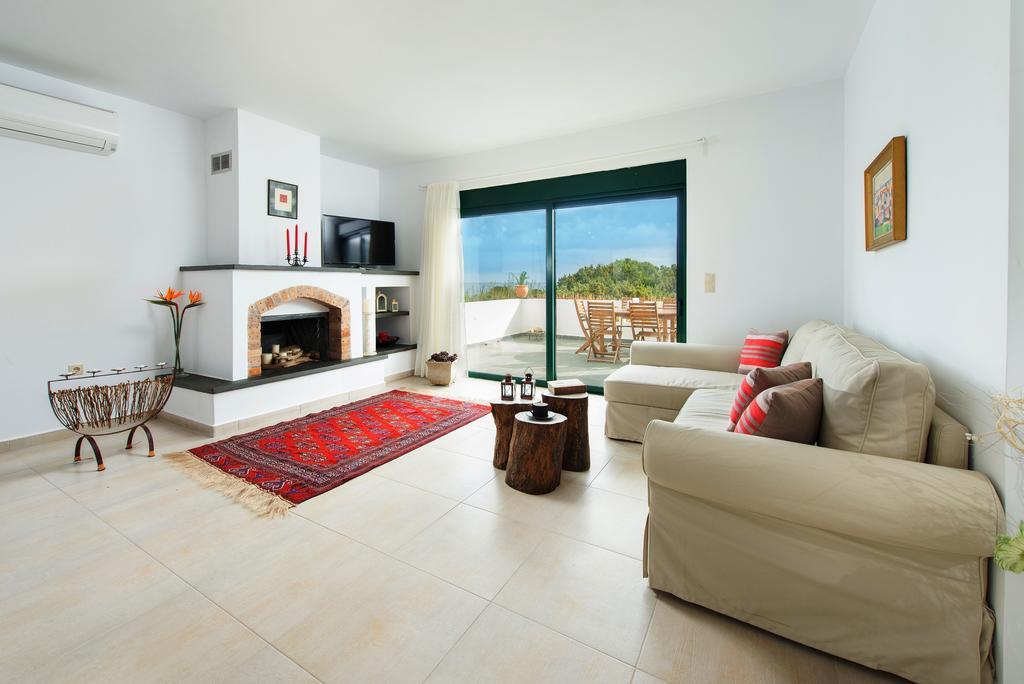 Villa Akti Lakhania Esterno foto