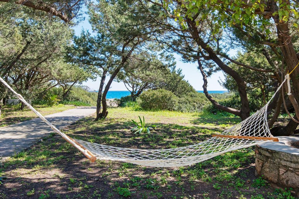 Villa Akti Lakhania Esterno foto