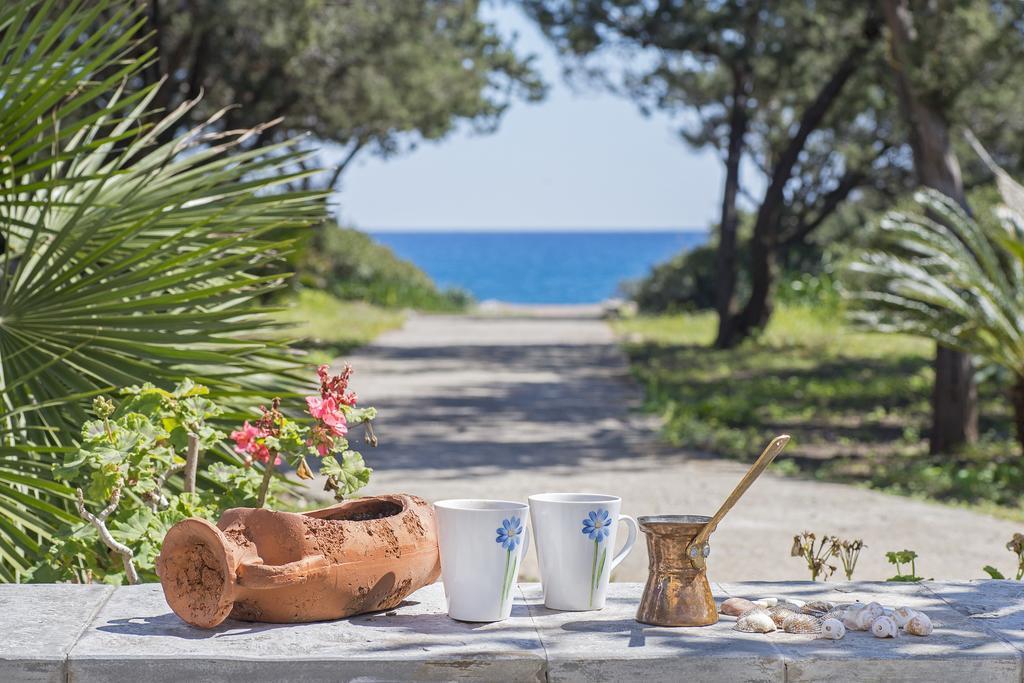 Villa Akti Lakhania Esterno foto