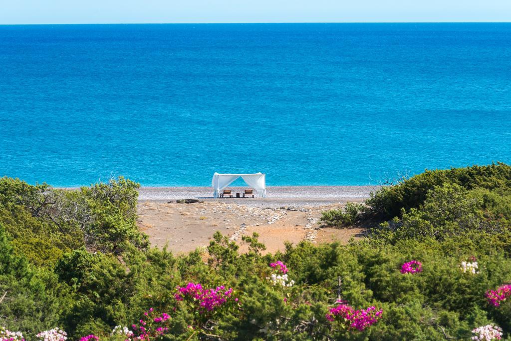 Villa Akti Lakhania Esterno foto
