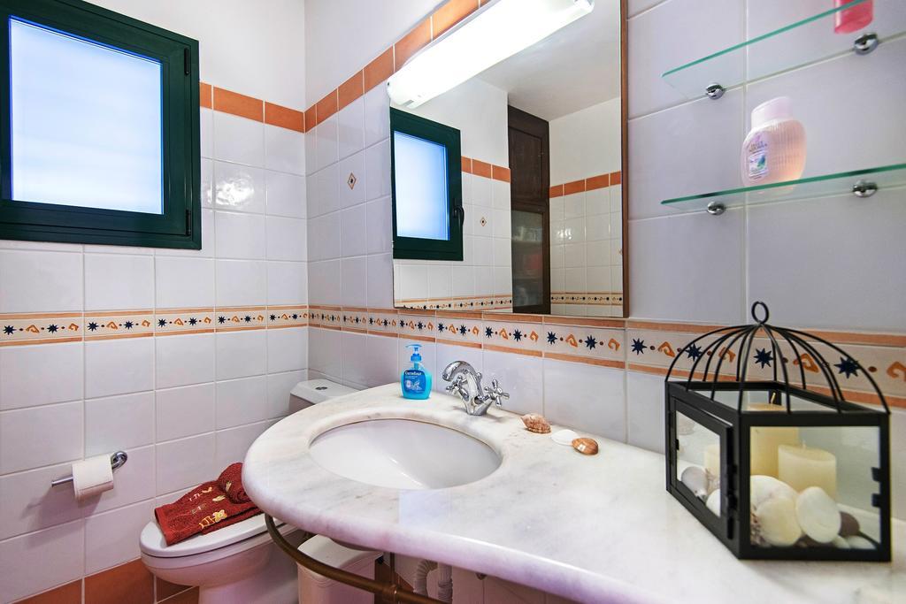 Villa Akti Lakhania Esterno foto