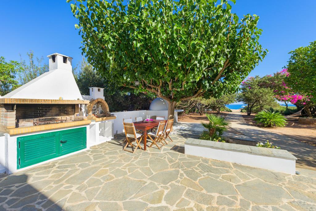 Villa Akti Lakhania Esterno foto