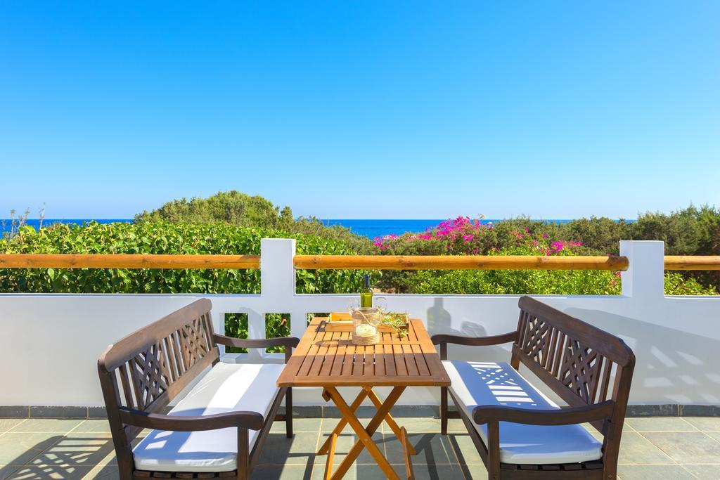 Villa Akti Lakhania Esterno foto