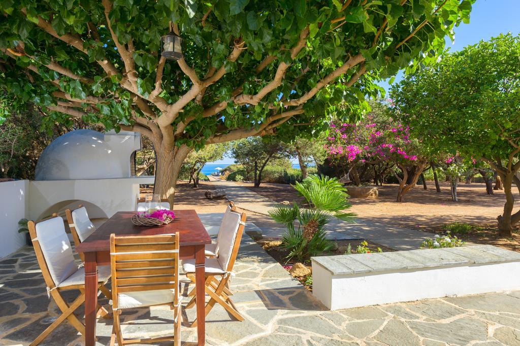 Villa Akti Lakhania Esterno foto