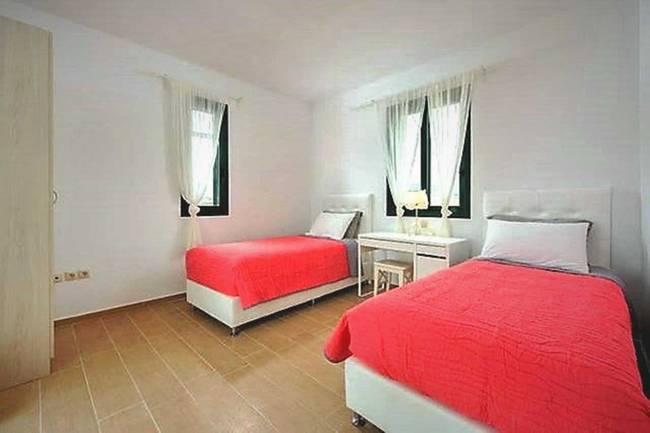 Villa Akti Lakhania Esterno foto