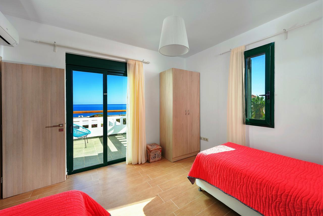 Villa Akti Lakhania Esterno foto