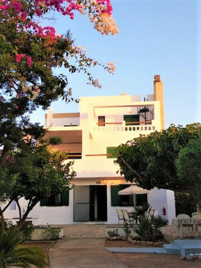 Villa Akti Lakhania Esterno foto