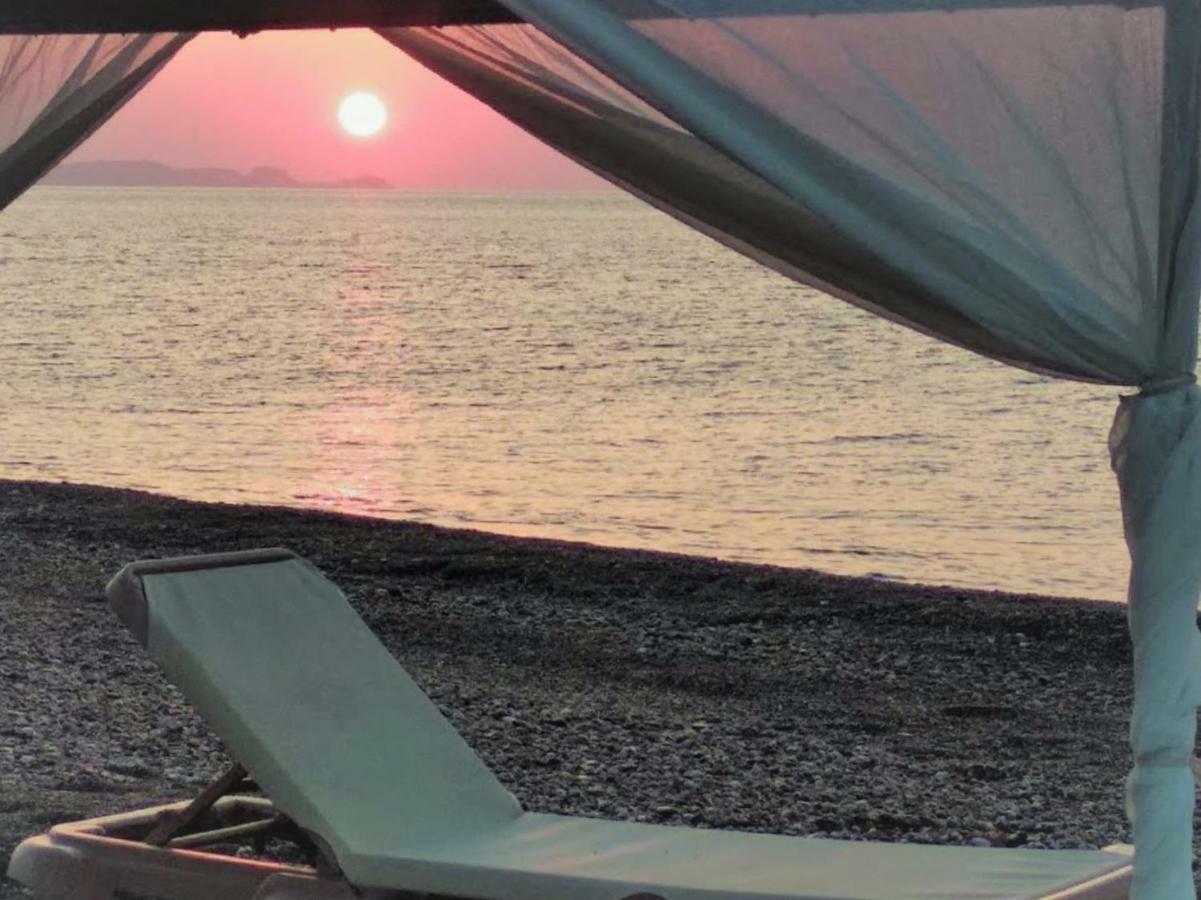 Villa Akti Lakhania Esterno foto