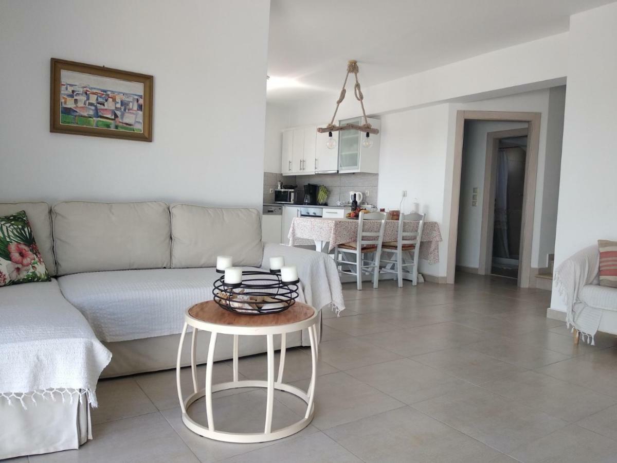 Villa Akti Lakhania Esterno foto