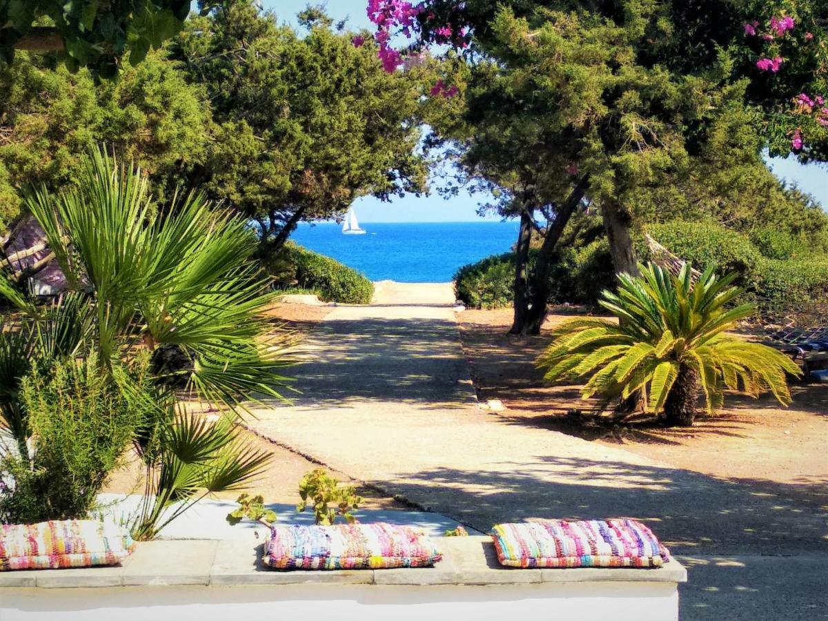 Villa Akti Lakhania Esterno foto