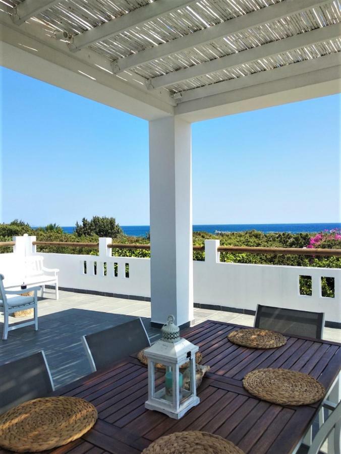 Villa Akti Lakhania Esterno foto