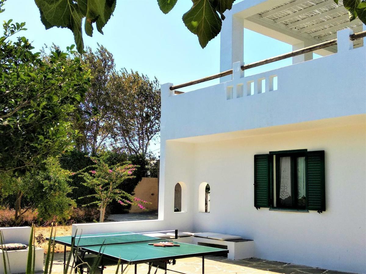 Villa Akti Lakhania Esterno foto