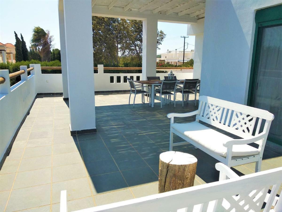 Villa Akti Lakhania Esterno foto